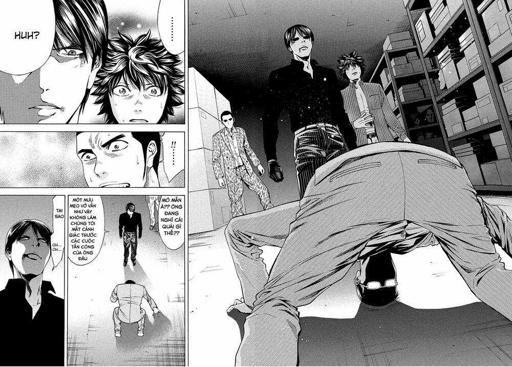 Công Lý Và Bóng Tối Chapter 81 trang 23