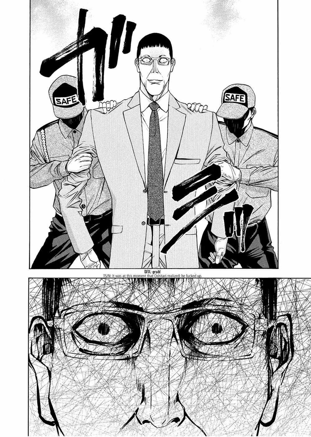 Công Lý Và Bóng Tối Chapter 81 trang 42