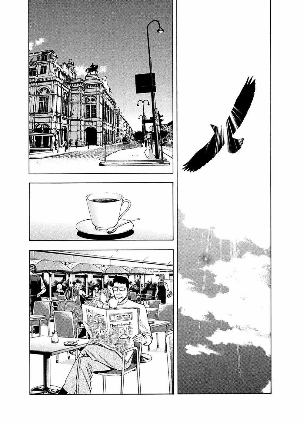 Công Lý Và Bóng Tối Chapter 81 trang 44