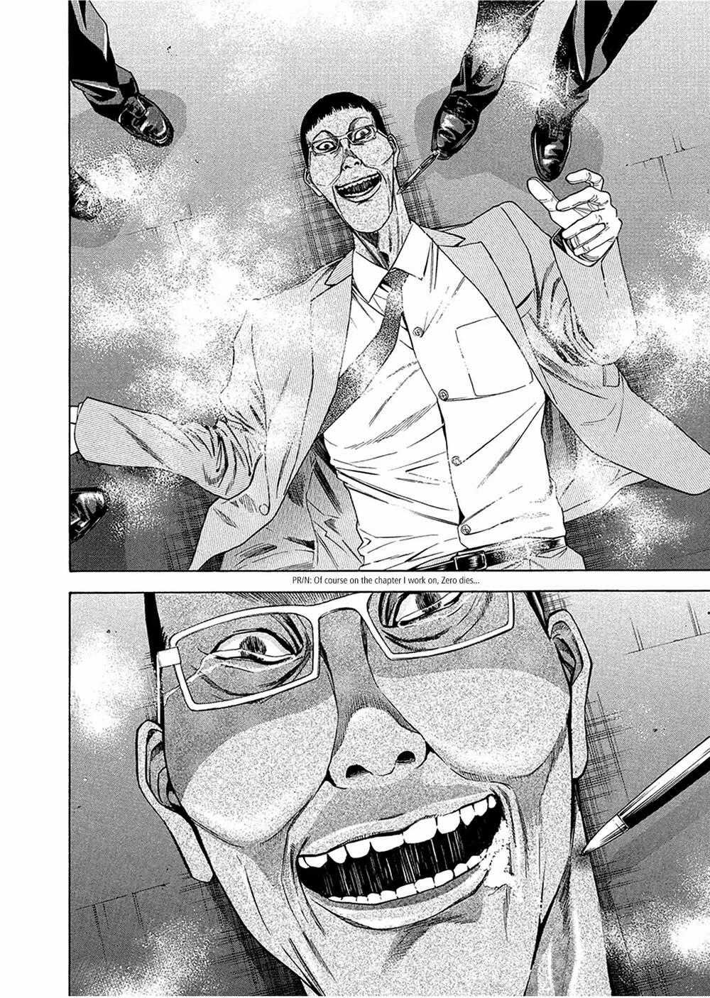 Công Lý Và Bóng Tối Chapter 81 trang 46