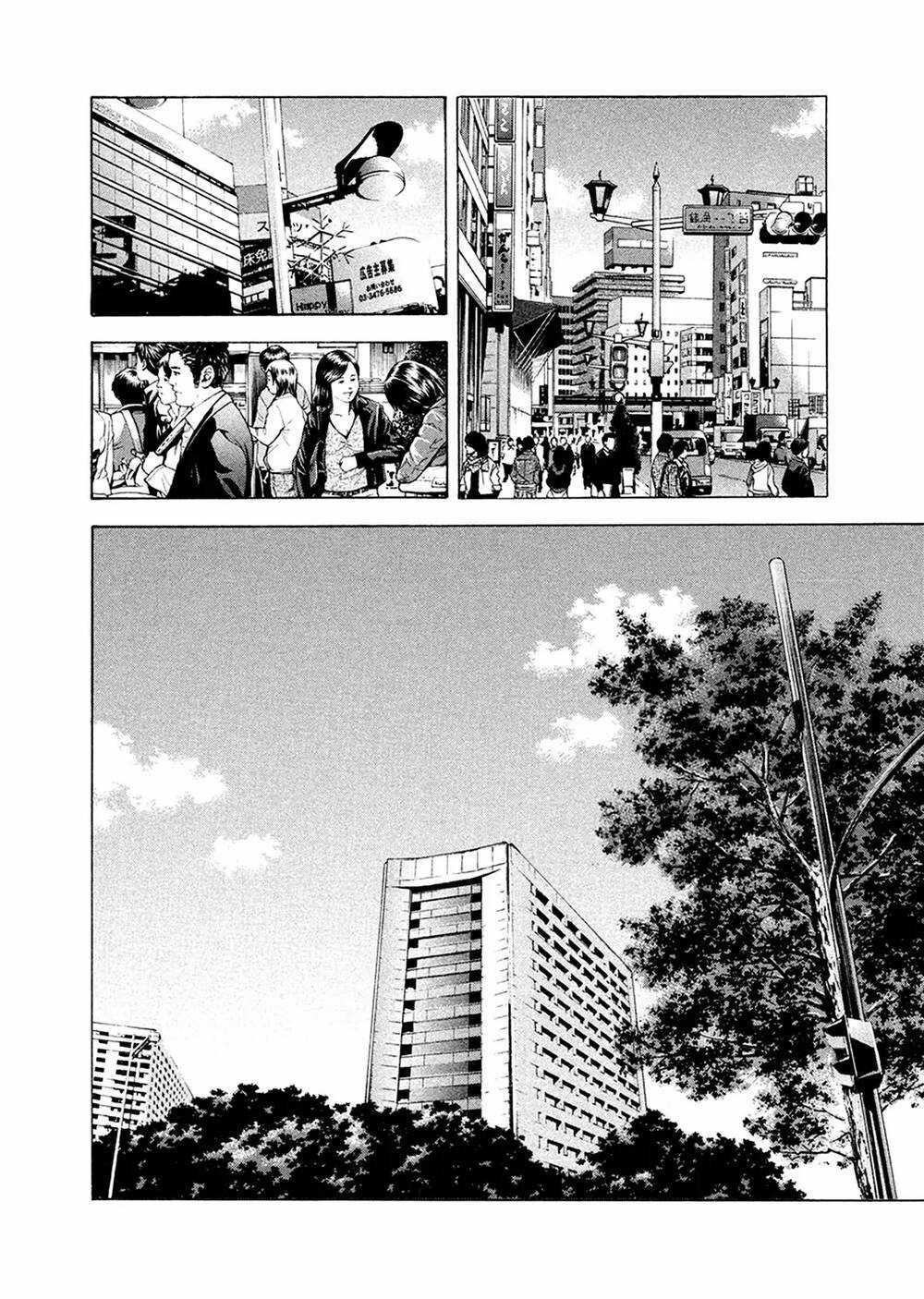 Công Lý Và Bóng Tối Chapter 82 trang 10