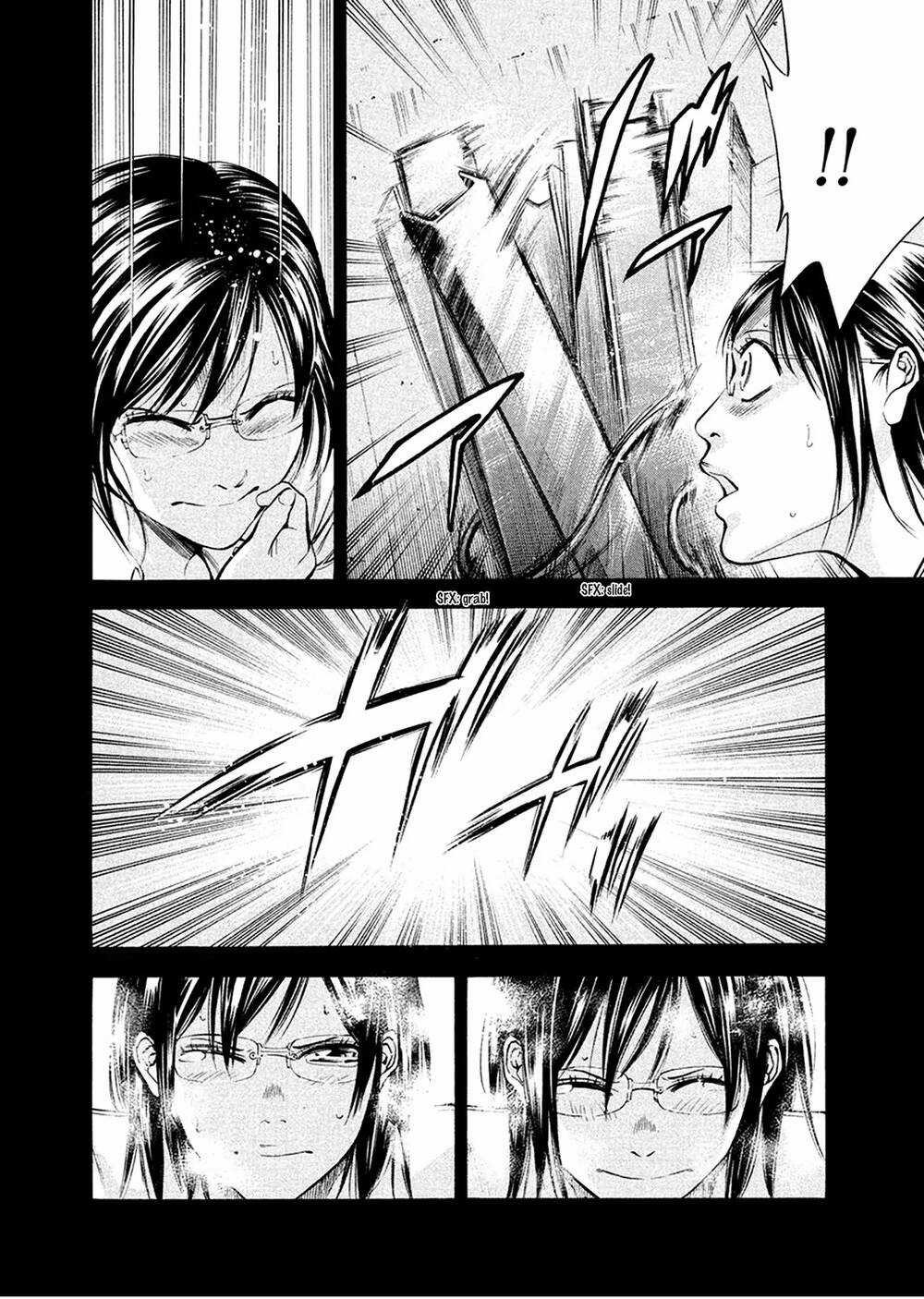 Công Lý Và Bóng Tối Chapter 82 trang 14