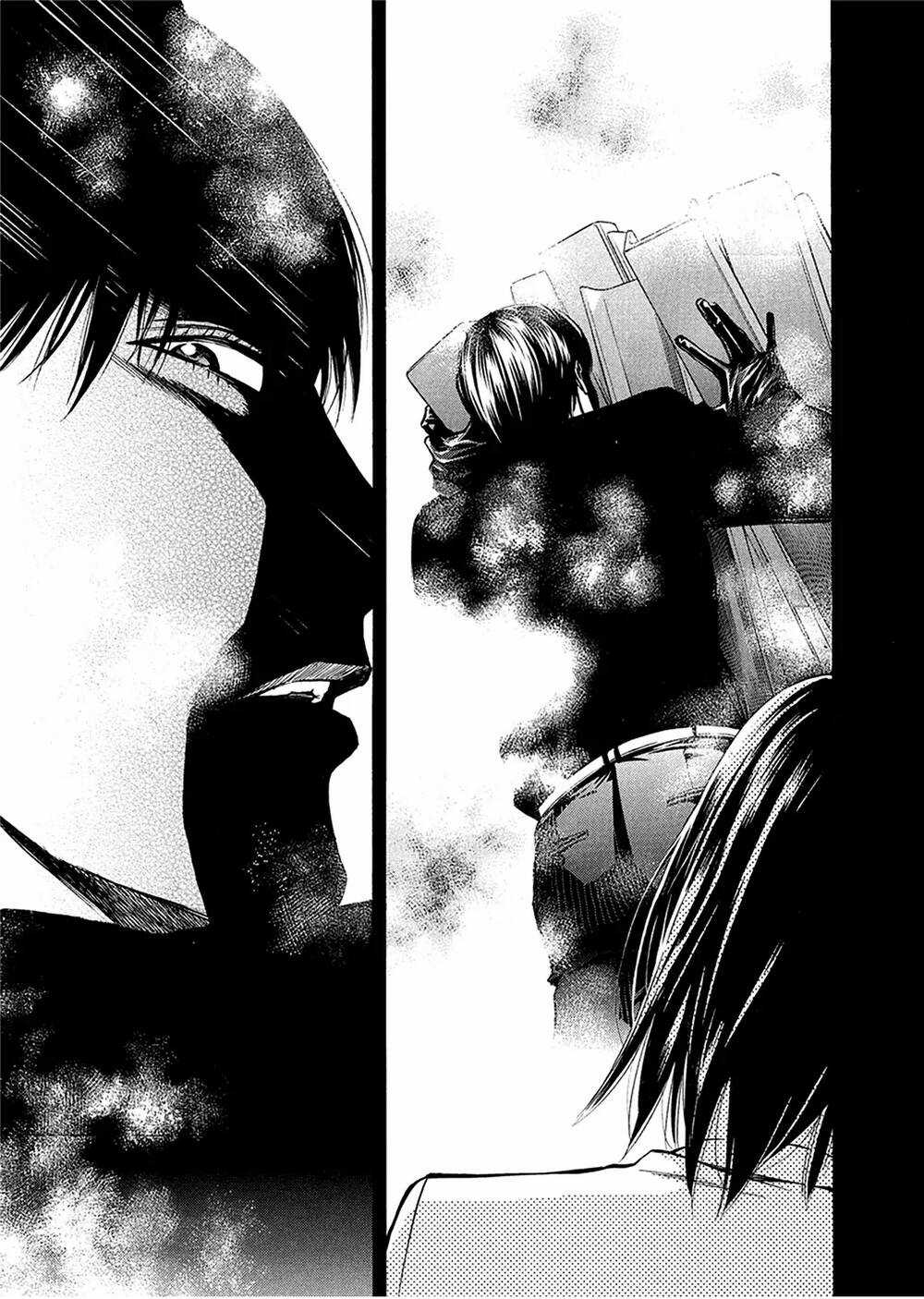 Công Lý Và Bóng Tối Chapter 82 trang 15