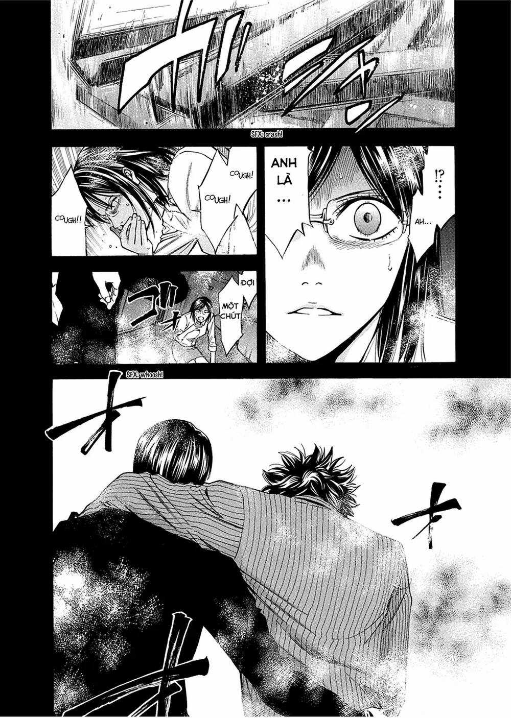 Công Lý Và Bóng Tối Chapter 82 trang 16