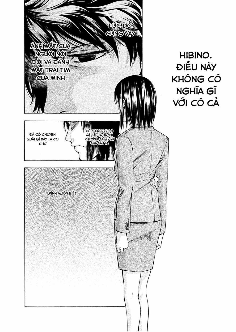 Công Lý Và Bóng Tối Chapter 82 trang 23