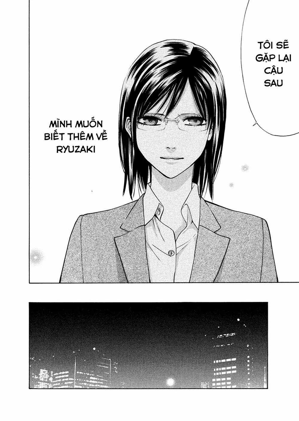 Công Lý Và Bóng Tối Chapter 82 trang 24