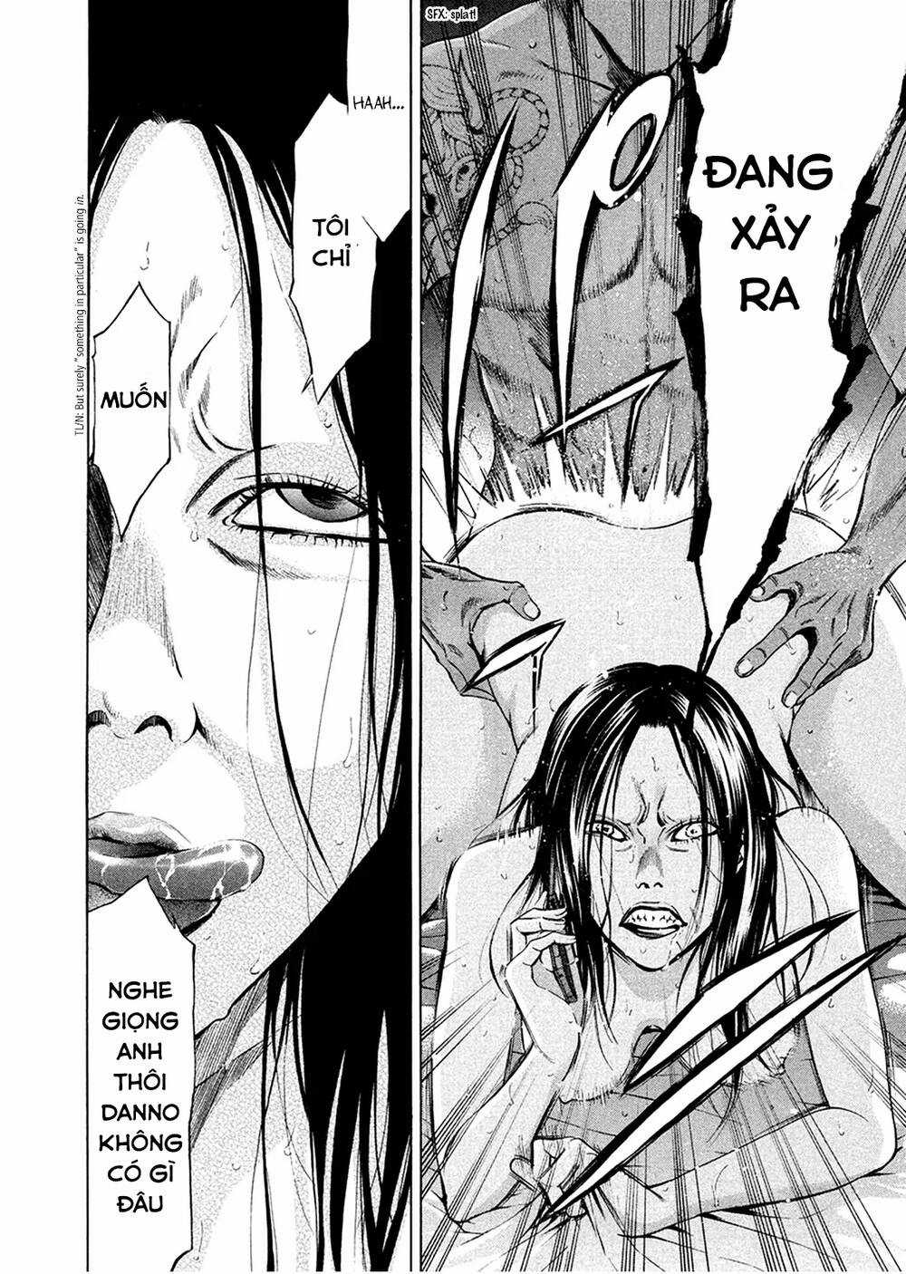 Công Lý Và Bóng Tối Chapter 82 trang 26