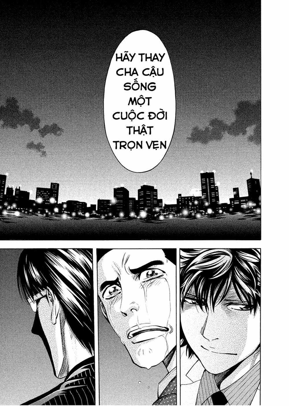 Công Lý Và Bóng Tối Chapter 82 trang 35