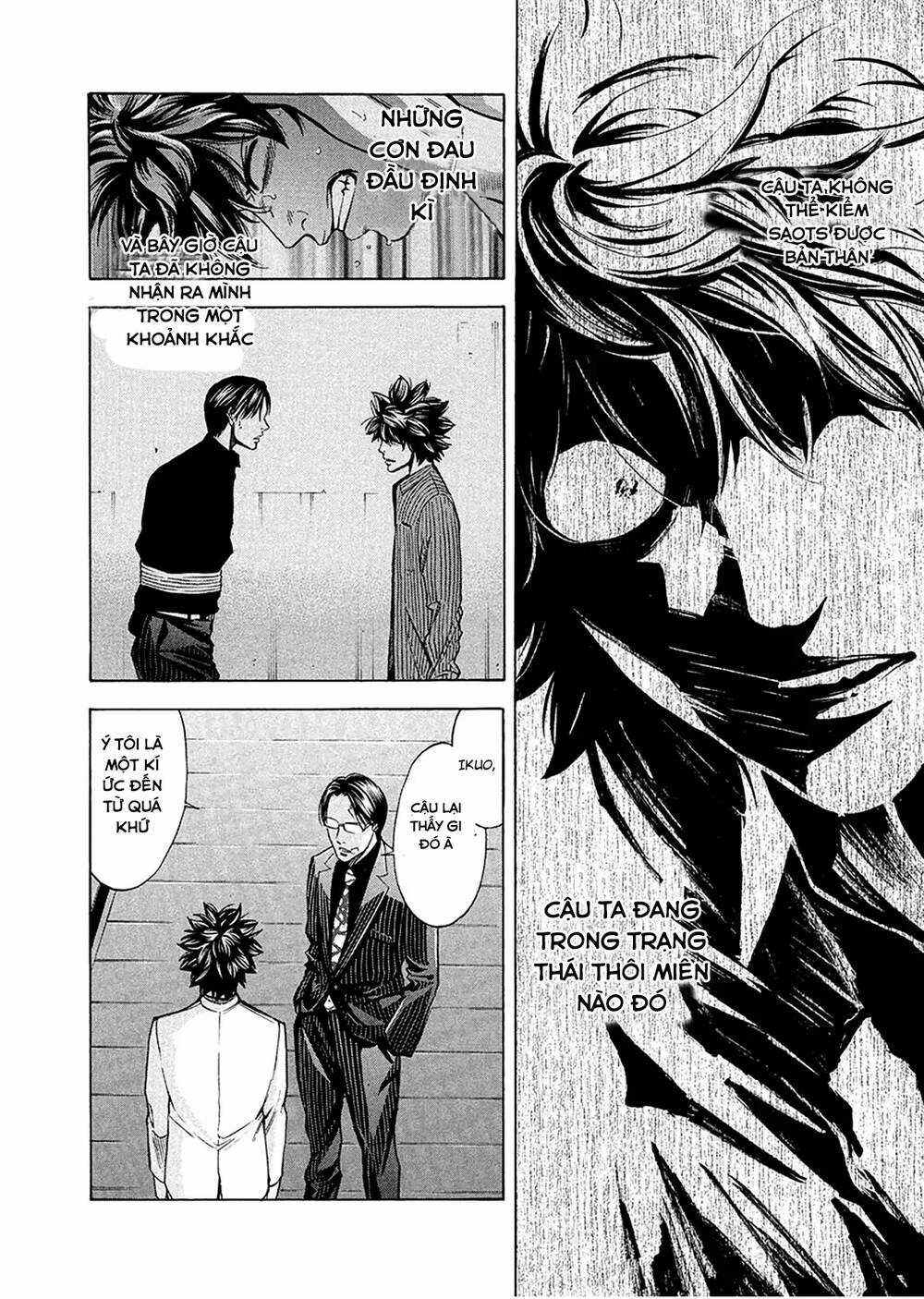 Công Lý Và Bóng Tối Chapter 82 trang 38