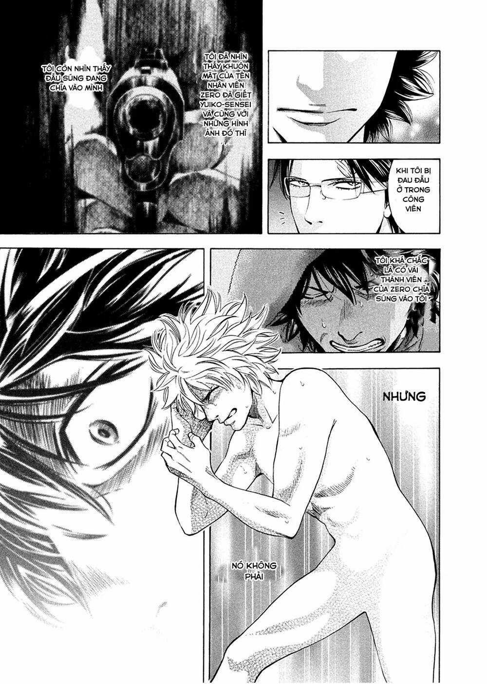 Công Lý Và Bóng Tối Chapter 82 trang 39