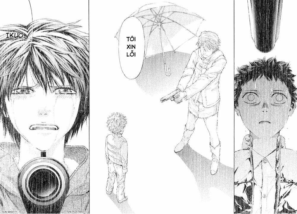 Công Lý Và Bóng Tối Chapter 82 trang 40