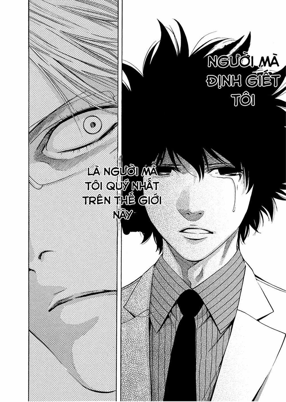 Công Lý Và Bóng Tối Chapter 82 trang 41