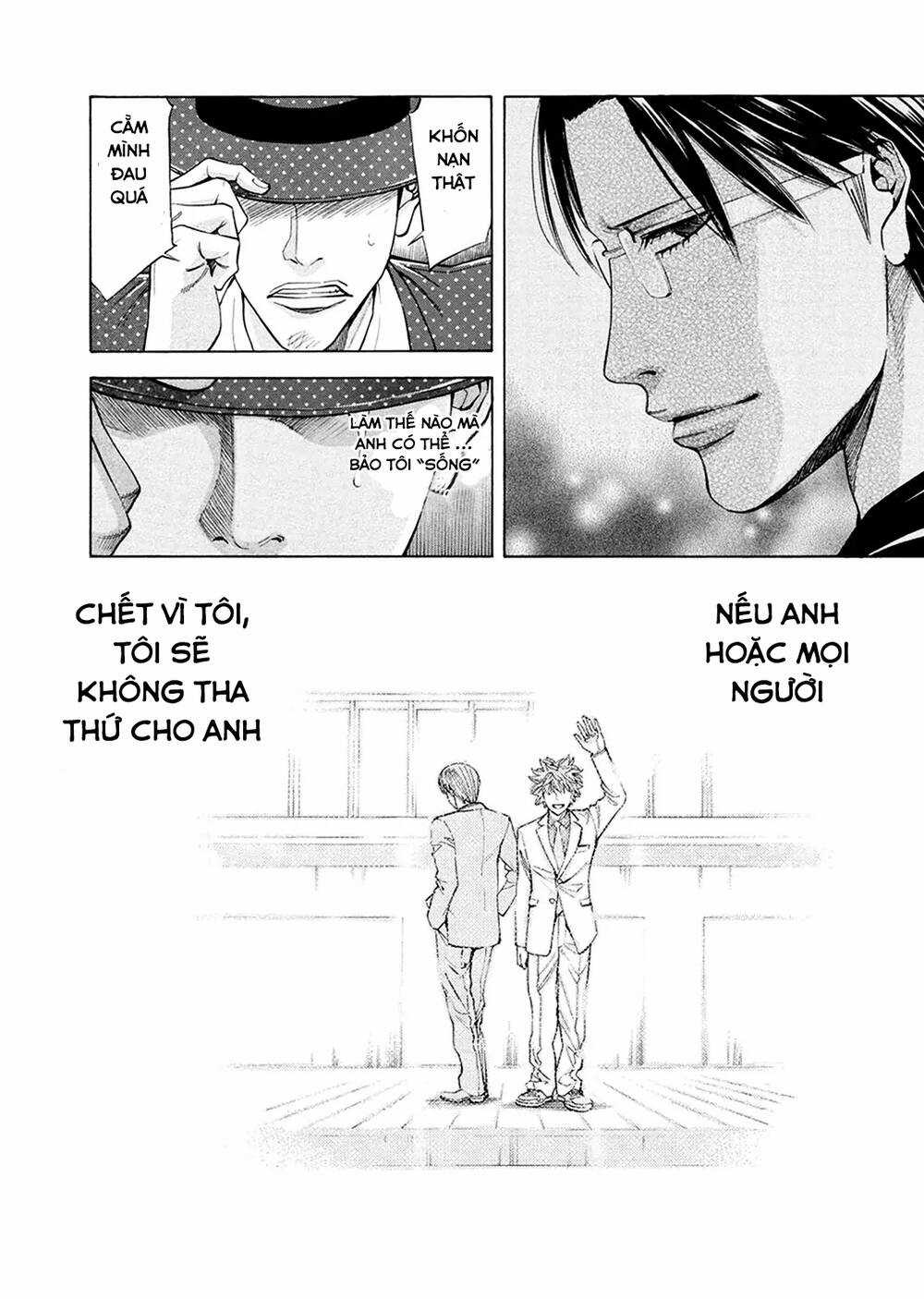 Công Lý Và Bóng Tối Chapter 82 trang 43