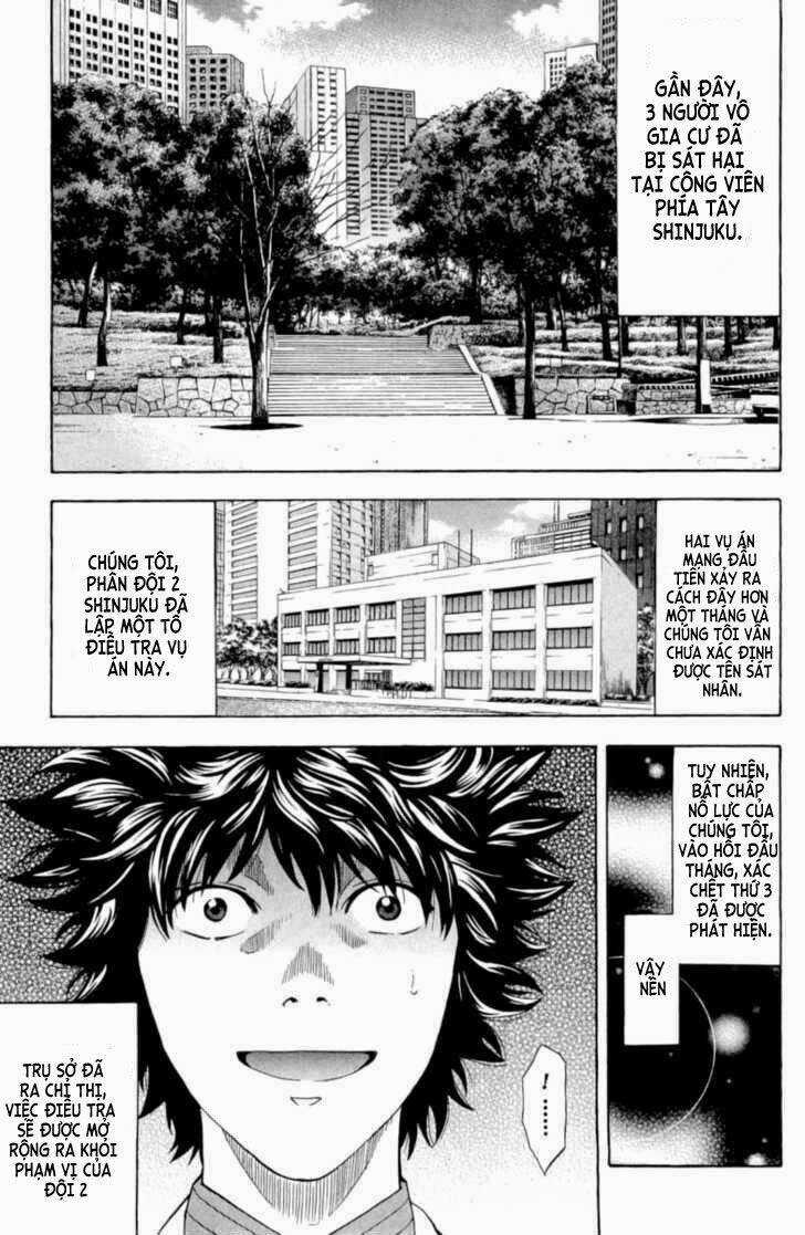 Công Lý Và Bóng Tối Chapter 9 trang 10