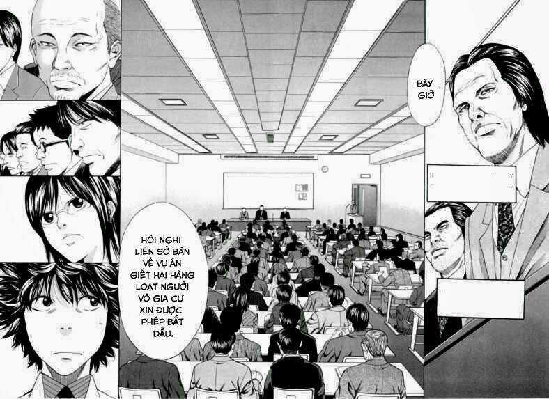 Công Lý Và Bóng Tối Chapter 9 trang 15