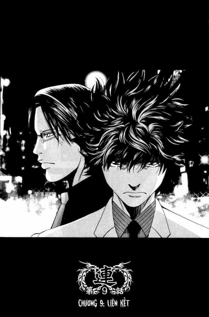 Công Lý Và Bóng Tối Chapter 9 trang 9