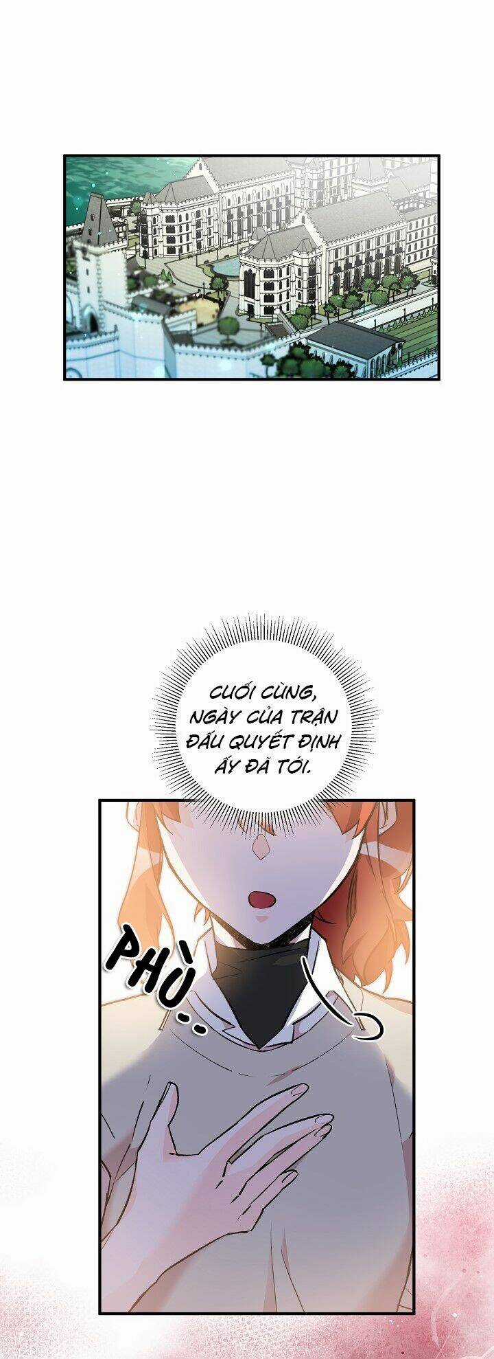Công Nương Đã Thay Đổi Chapter 25 trang 1