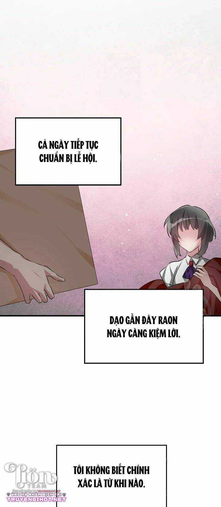 Công Nương Đã Thay Đổi Chapter 49.1 trang 1