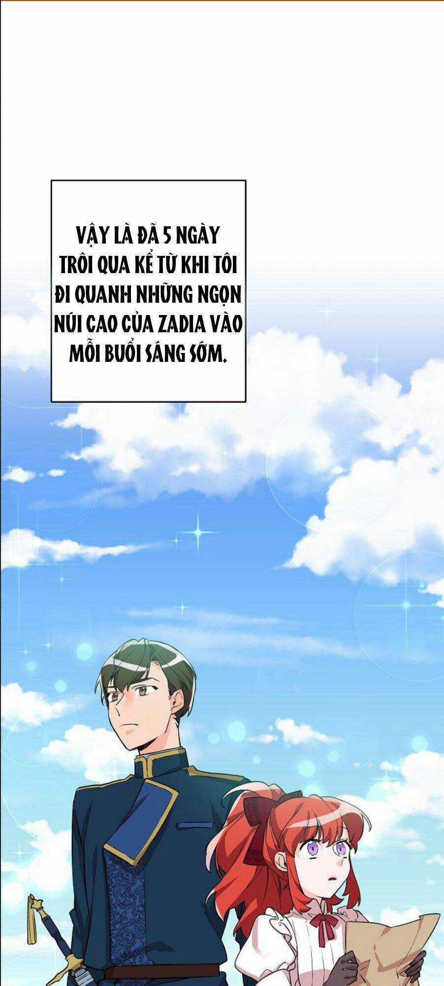 Công Nương Đã Thay Đổi Chapter 6 trang 1