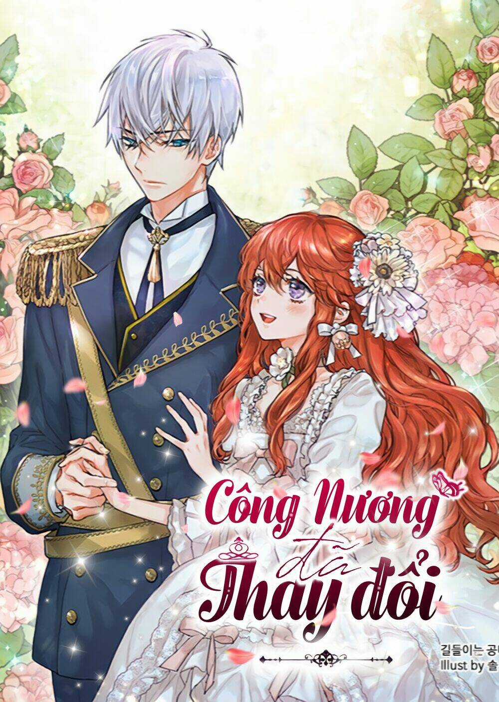Công Nương Đã Thay Đổi Chapter 69.2 trang 1