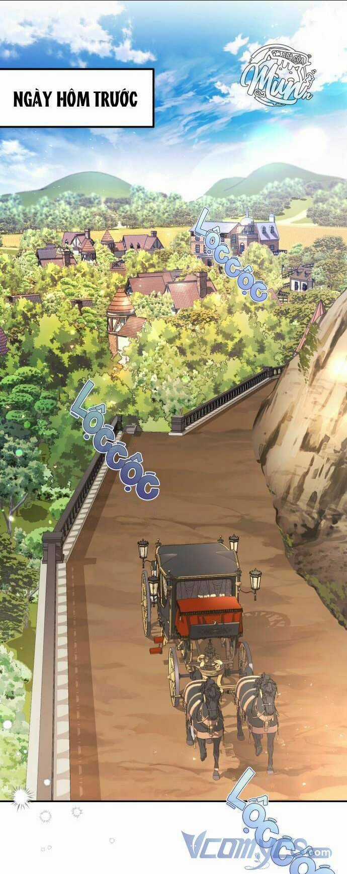 Công Nương Mint Bé Nhỏ Chapter 1 trang 10