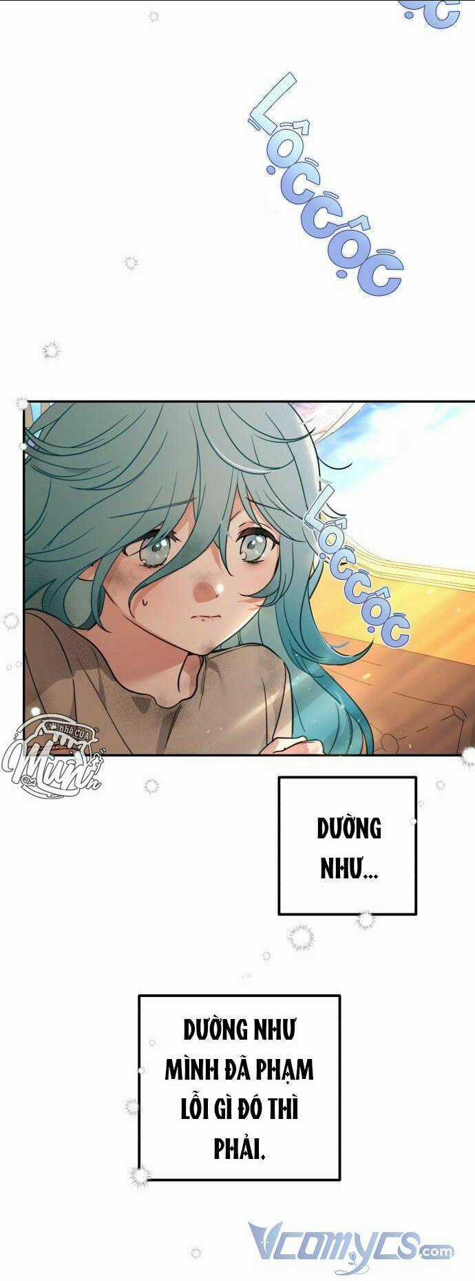 Công Nương Mint Bé Nhỏ Chapter 1 trang 11