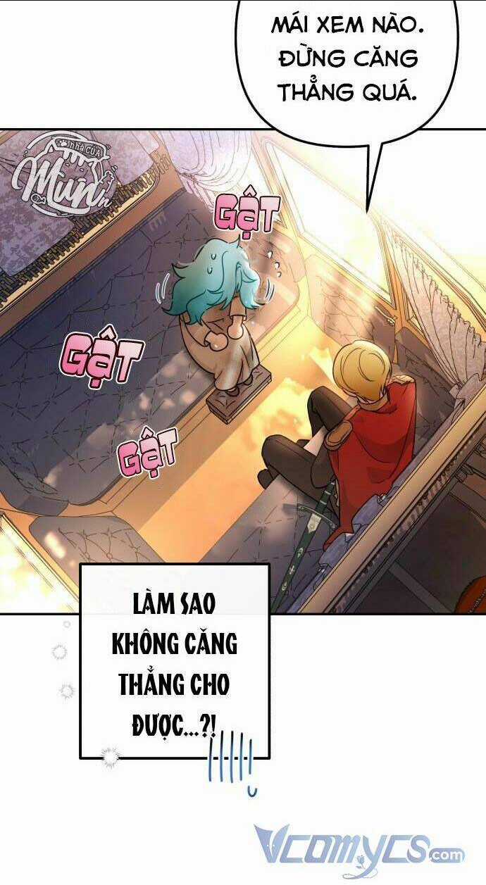 Công Nương Mint Bé Nhỏ Chapter 1 trang 15