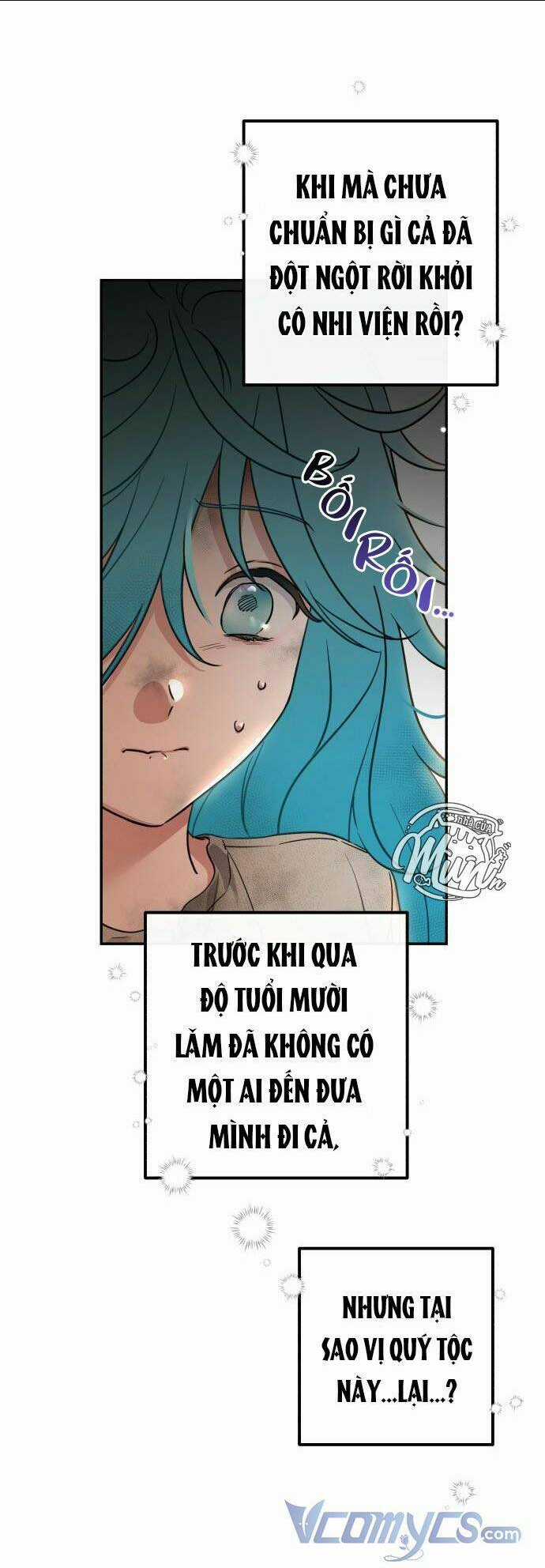 Công Nương Mint Bé Nhỏ Chapter 1 trang 16