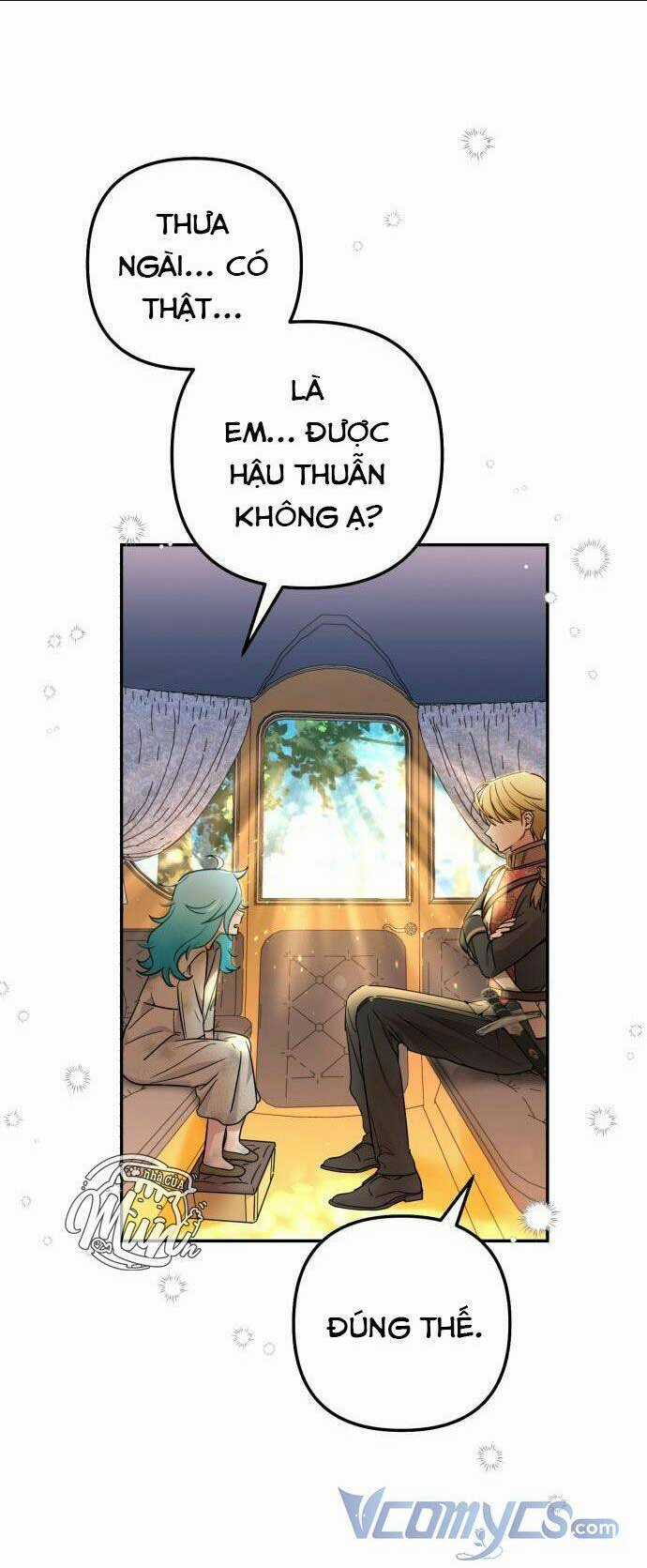 Công Nương Mint Bé Nhỏ Chapter 1 trang 17