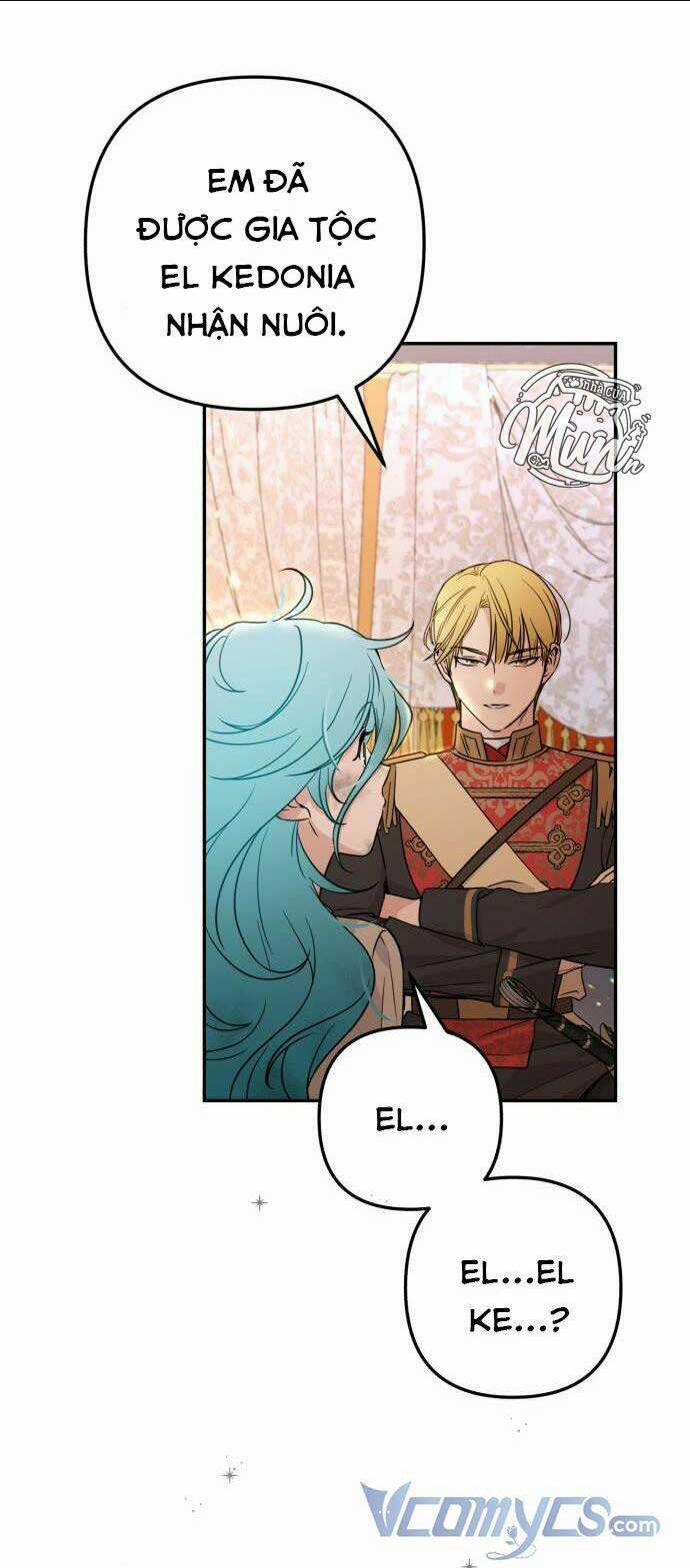 Công Nương Mint Bé Nhỏ Chapter 1 trang 19