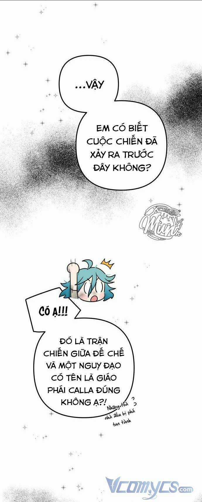 Công Nương Mint Bé Nhỏ Chapter 1 trang 21