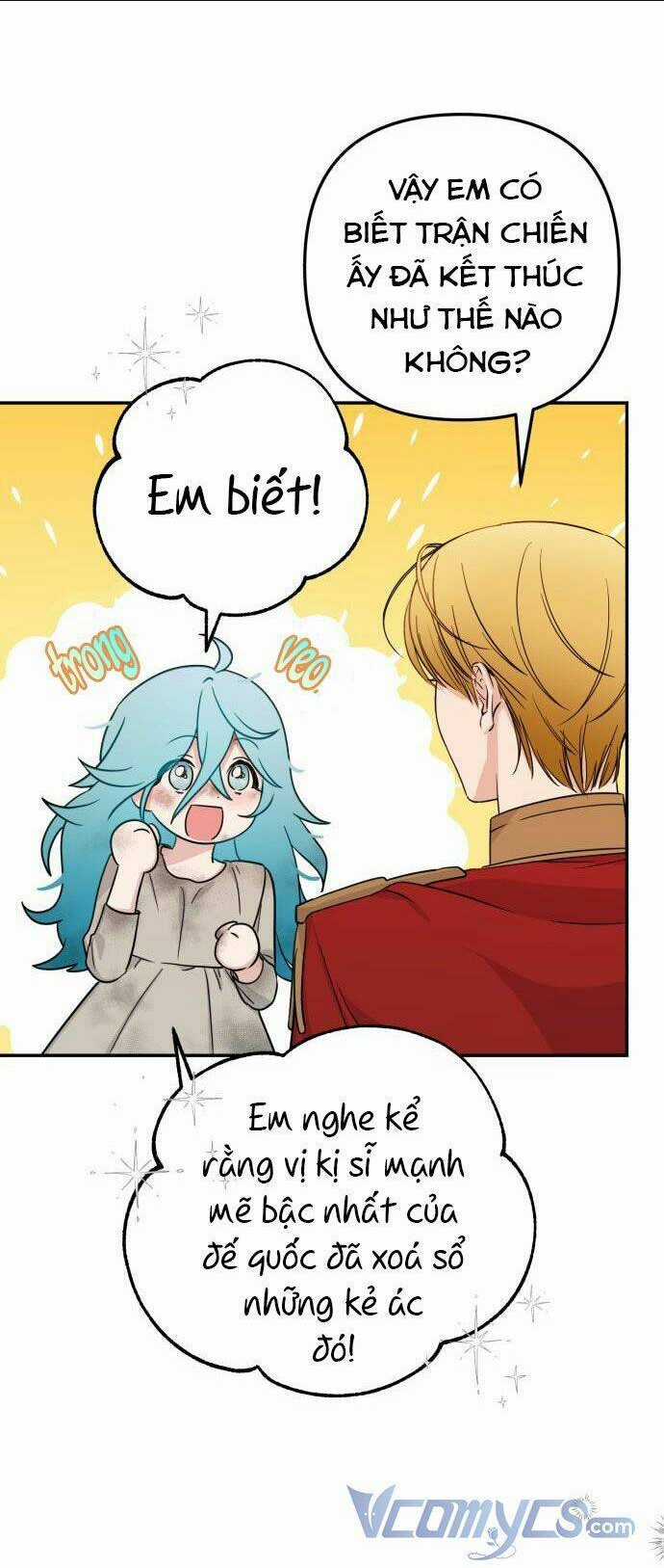 Công Nương Mint Bé Nhỏ Chapter 1 trang 24