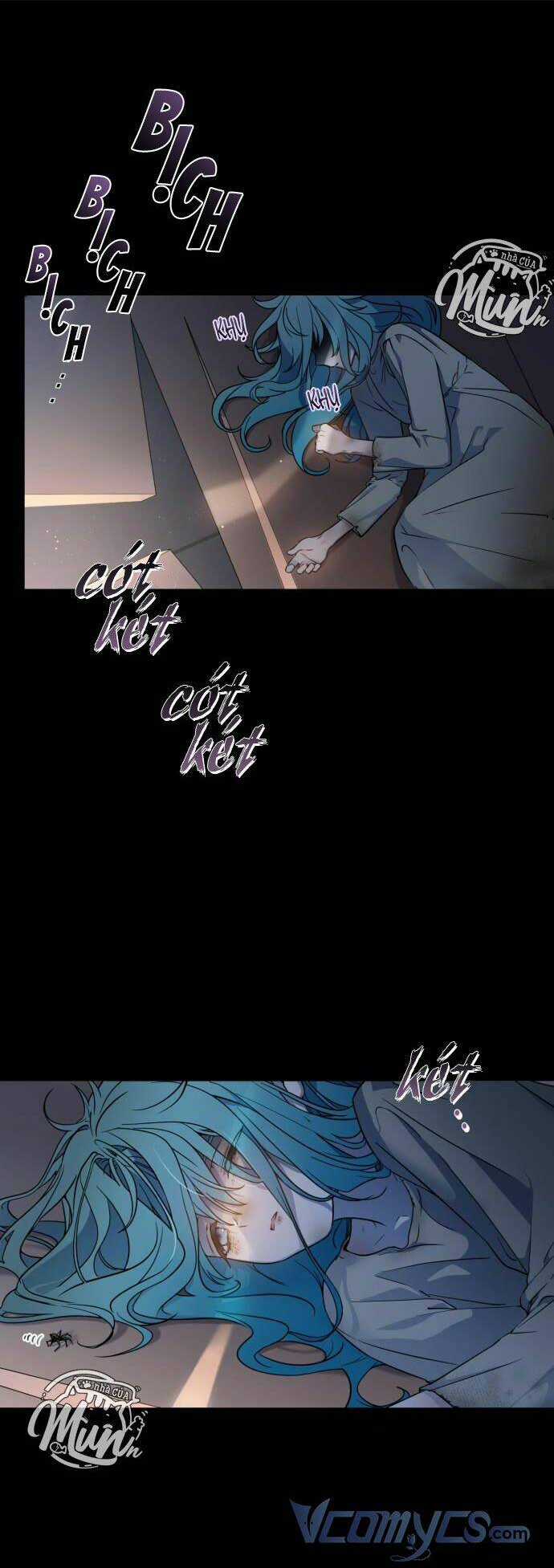 Công Nương Mint Bé Nhỏ Chapter 1 trang 3