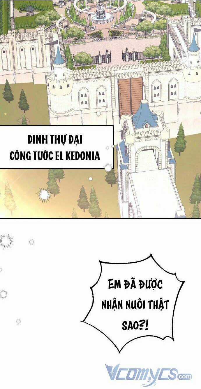 Công Nương Mint Bé Nhỏ Chapter 1 trang 31