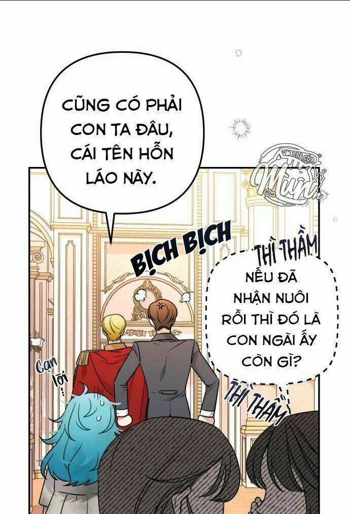 Công Nương Mint Bé Nhỏ Chapter 1 trang 33