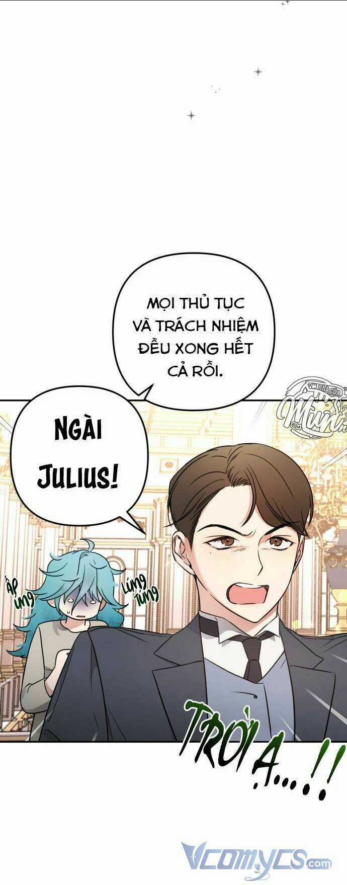 Công Nương Mint Bé Nhỏ Chapter 1 trang 37