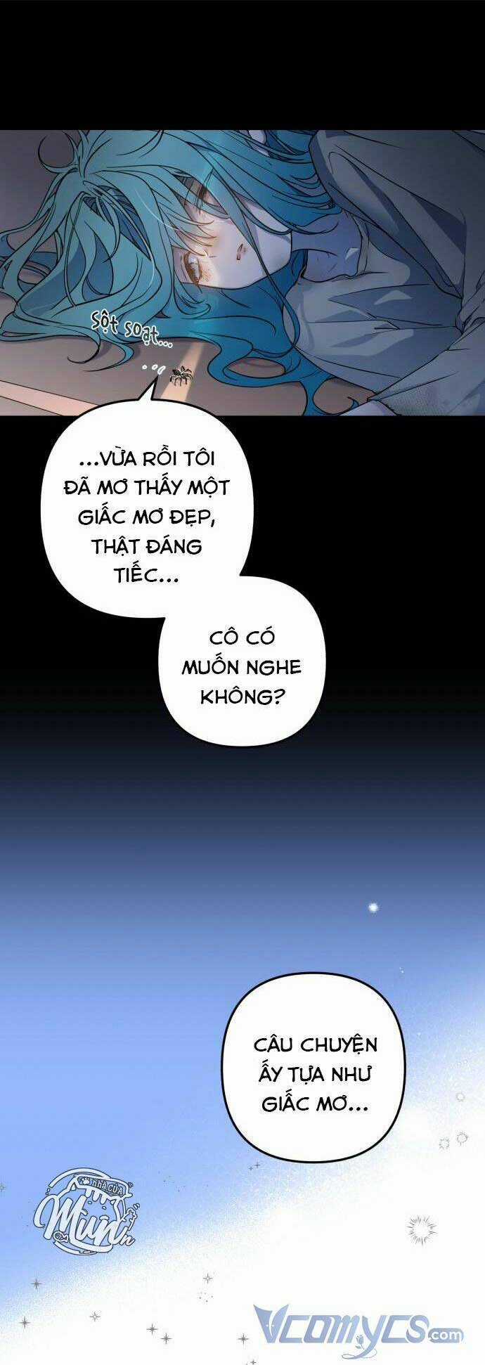 Công Nương Mint Bé Nhỏ Chapter 1 trang 4