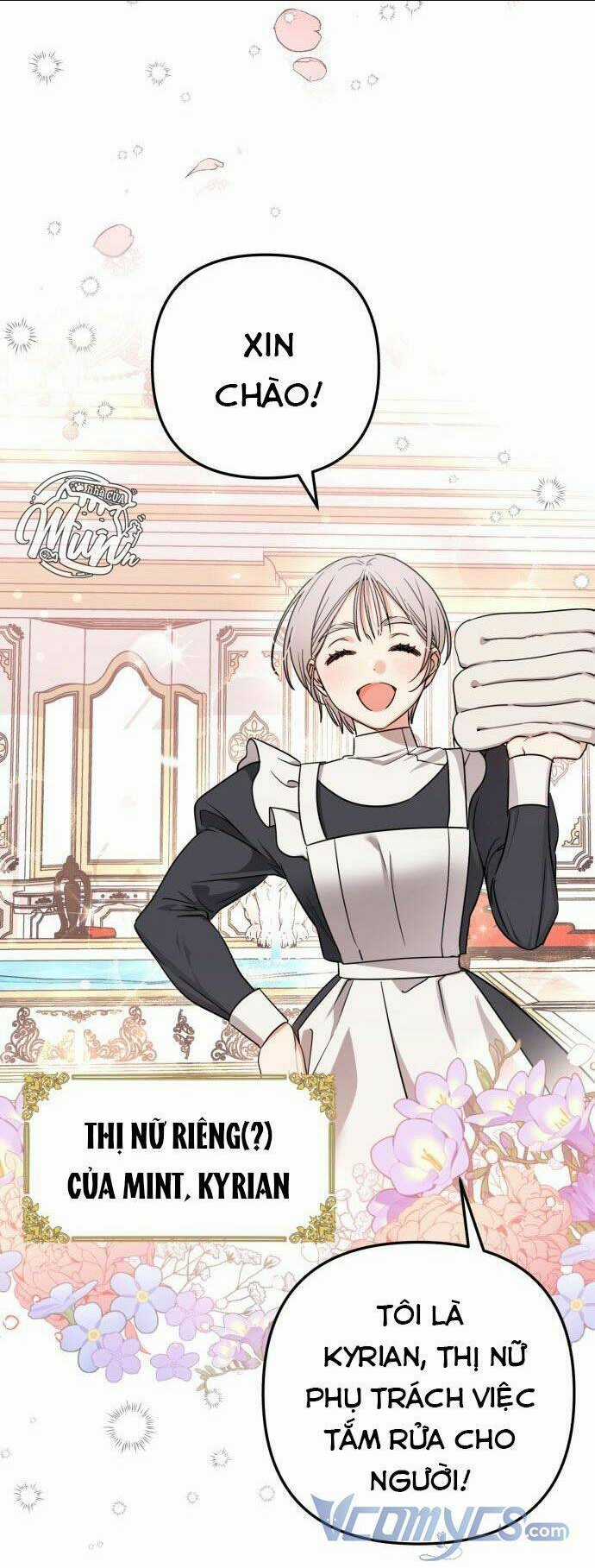 Công Nương Mint Bé Nhỏ Chapter 1 trang 42