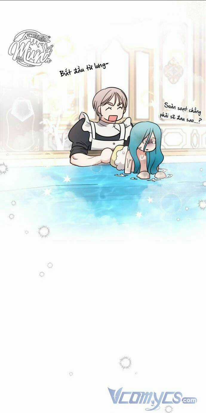 Công Nương Mint Bé Nhỏ Chapter 1 trang 48