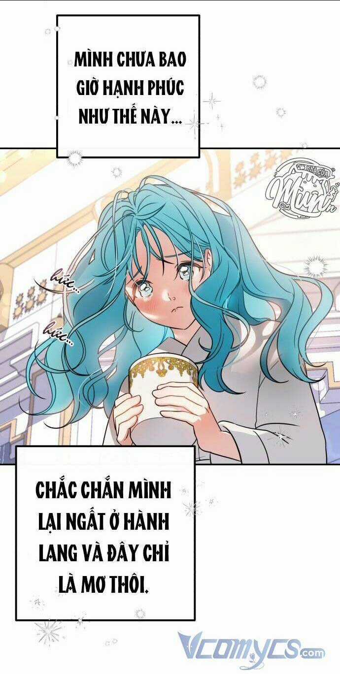 Công Nương Mint Bé Nhỏ Chapter 1 trang 58