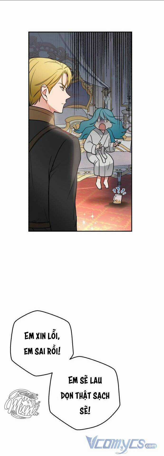 Công Nương Mint Bé Nhỏ Chapter 1 trang 63