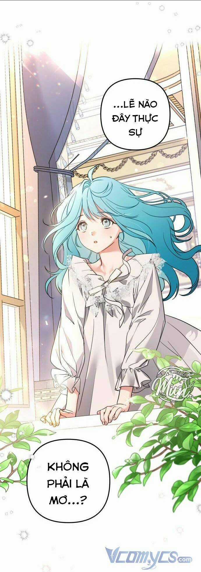 Công Nương Mint Bé Nhỏ Chapter 1 trang 8