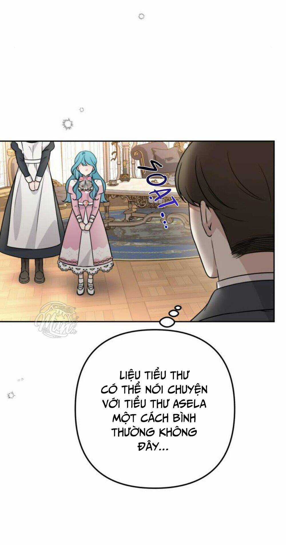 Công Nương Mint Bé Nhỏ Chapter 10 trang 110