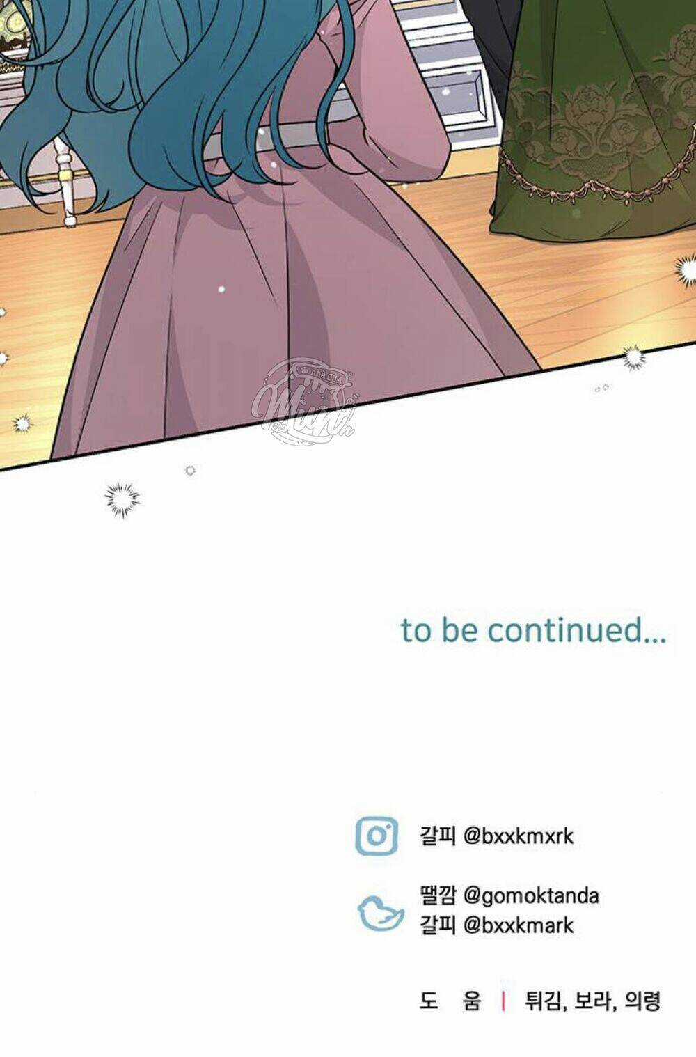Công Nương Mint Bé Nhỏ Chapter 10 trang 120