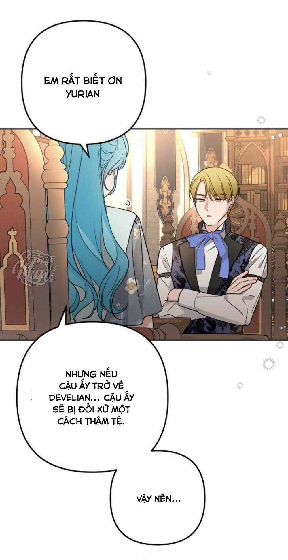 Công Nương Mint Bé Nhỏ Chapter 10 trang 15