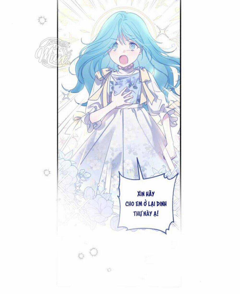 Công Nương Mint Bé Nhỏ Chapter 10 trang 22