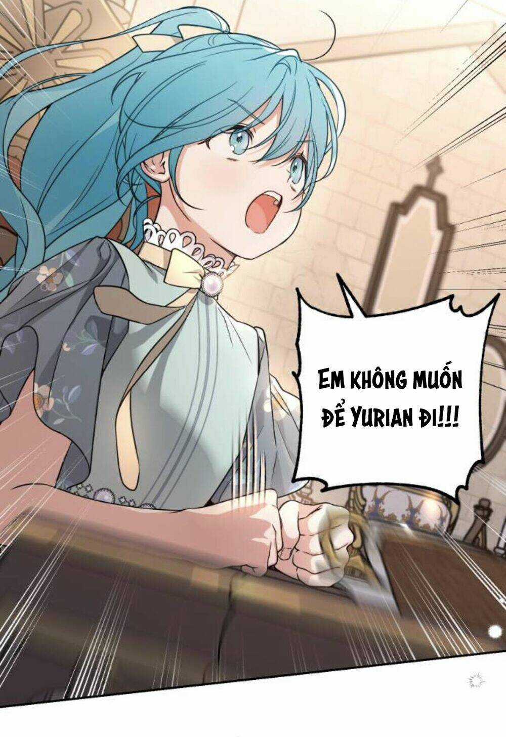 Công Nương Mint Bé Nhỏ Chapter 10 trang 26