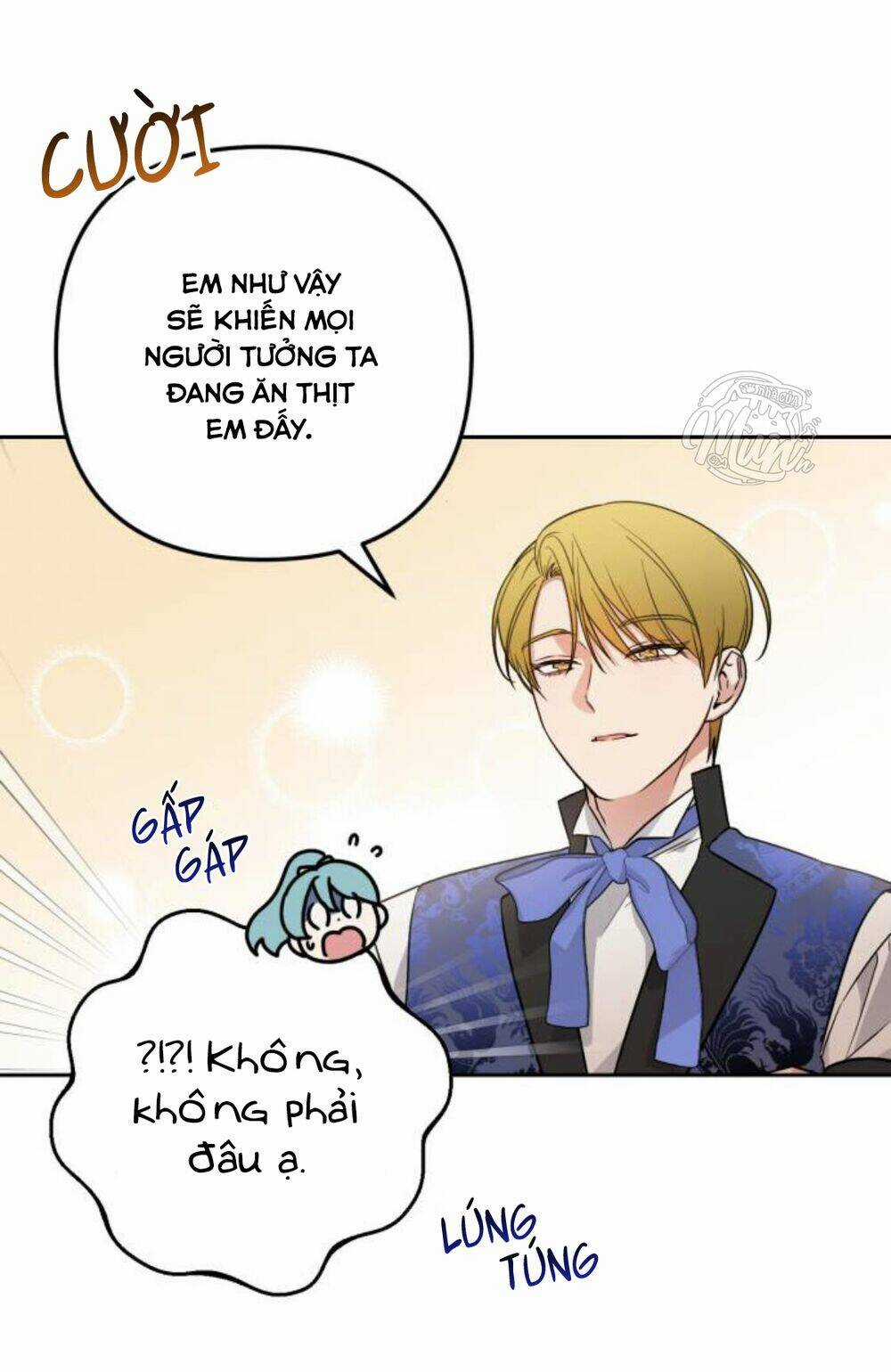 Công Nương Mint Bé Nhỏ Chapter 10 trang 31