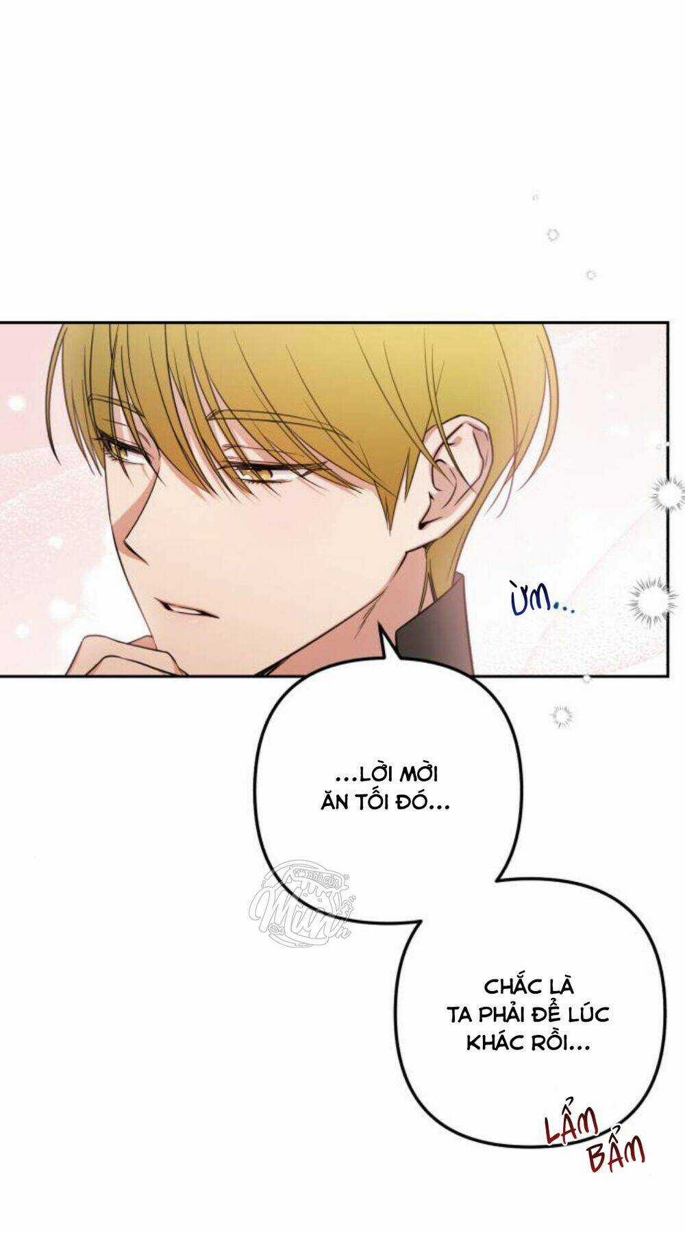Công Nương Mint Bé Nhỏ Chapter 10 trang 34