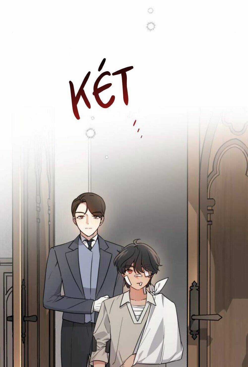 Công Nương Mint Bé Nhỏ Chapter 10 trang 36